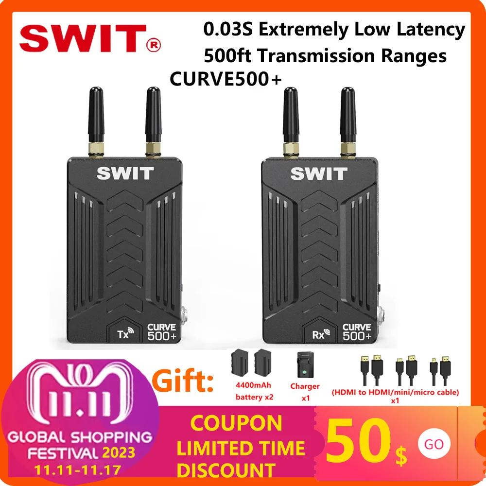 SWIT CURVE500 + HDMI   ӱ ý, USB ĸó ġ Ŀ 500, 500 Ʈ, 150m
